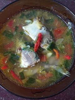 Foto resep Ikan kuah asem manis