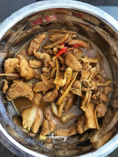 Foto resep Babi Jahe