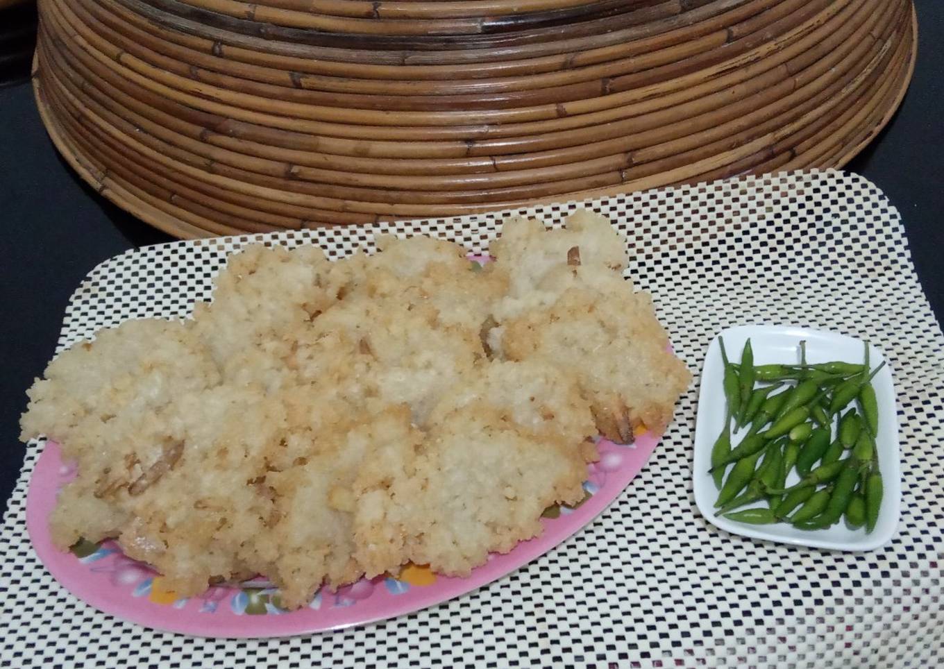 Cireng Nasi