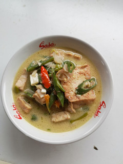 Foto resep Sayur Cabe Tahu Tempe Pedas