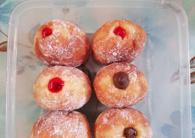 Resep Donat Sp Autolisis Oleh Khalfi Adhistiana Putri Cookpad