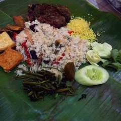 รูปของ Nasi liwet