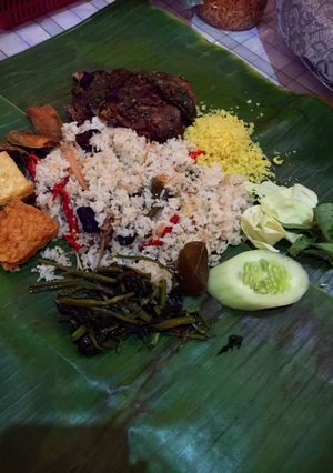 Foto resep Nasi liwet