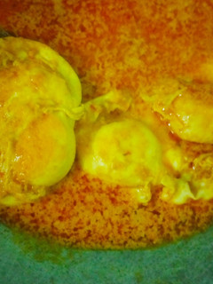 Foto resep Gulai Telur Ceplok