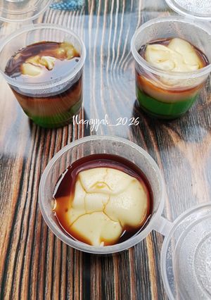 Foto resep Bubur Jongkong (Khas Bangka Belitung)