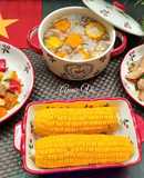 Bữa cơm ngày vui độc lập