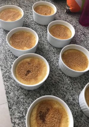 Una foto de Creme Brulé