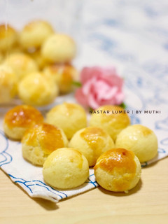 Foto resep Nastar Keju Lumer