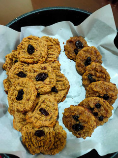 Foto resep Soft Cookies dari Ampas Almond