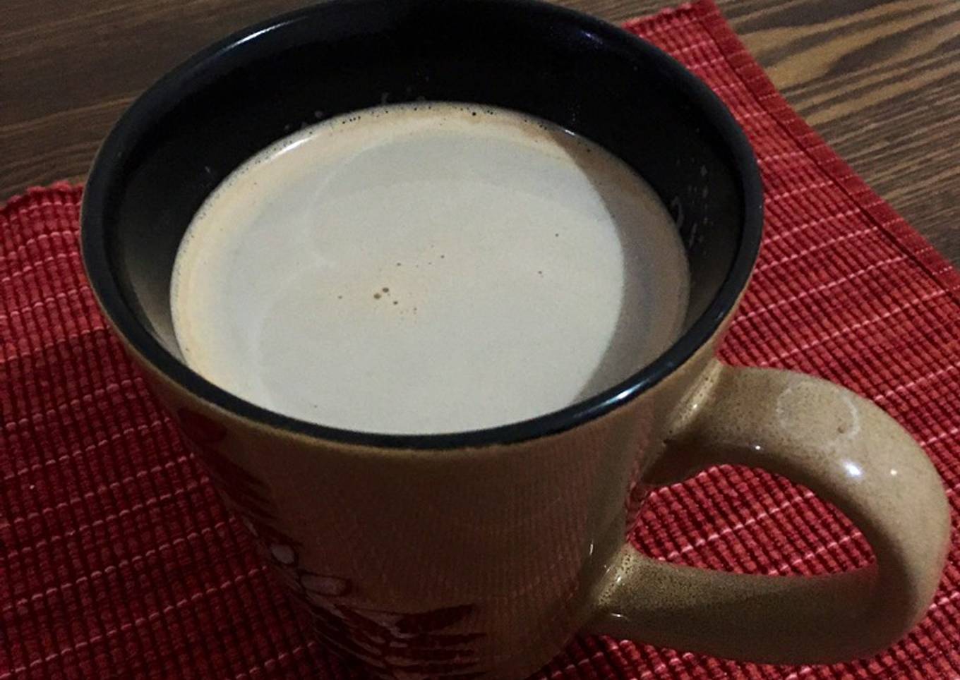 Chocolate caliente