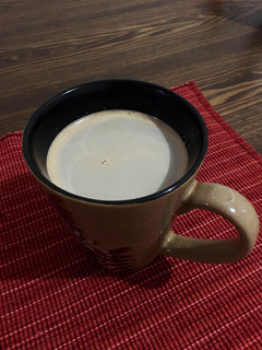 Una foto de Chocolate caliente
