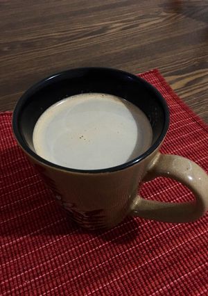 Una foto de Chocolate caliente