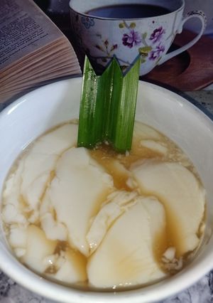 Foto resep Kembang Tahu Simple