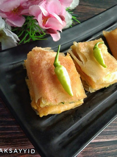 Foto resep Martabak telur mini