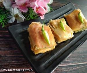 Resep Unik Martabak telur mini Lezat Mantap