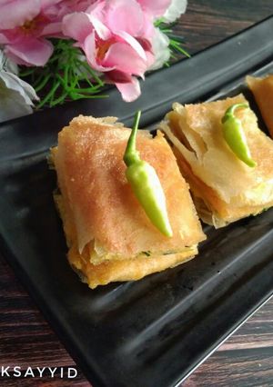 Foto resep Martabak telur mini