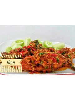 Foto resep Sambal Ikan Gurami