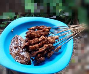 Gampangnya Membuat Sate Ayam Madura Paling Enak