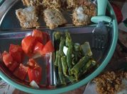 Una foto de comida para bebe