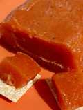 Dulce de membrillo en robot de cocina