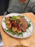 Beef & Reef Salad