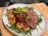 Beef & Reef Salad