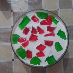 Fruit Custard A picture of Fruit Custard.
