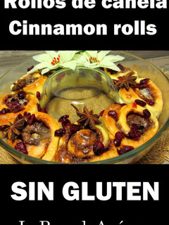 Una foto de Rollos de Canela/Cinnamon Rolls