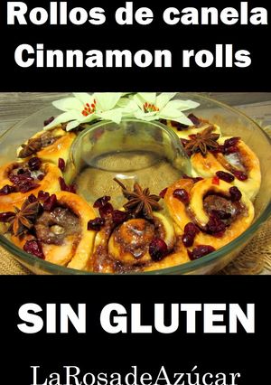 Una foto de Rollos de Canela/Cinnamon Rolls