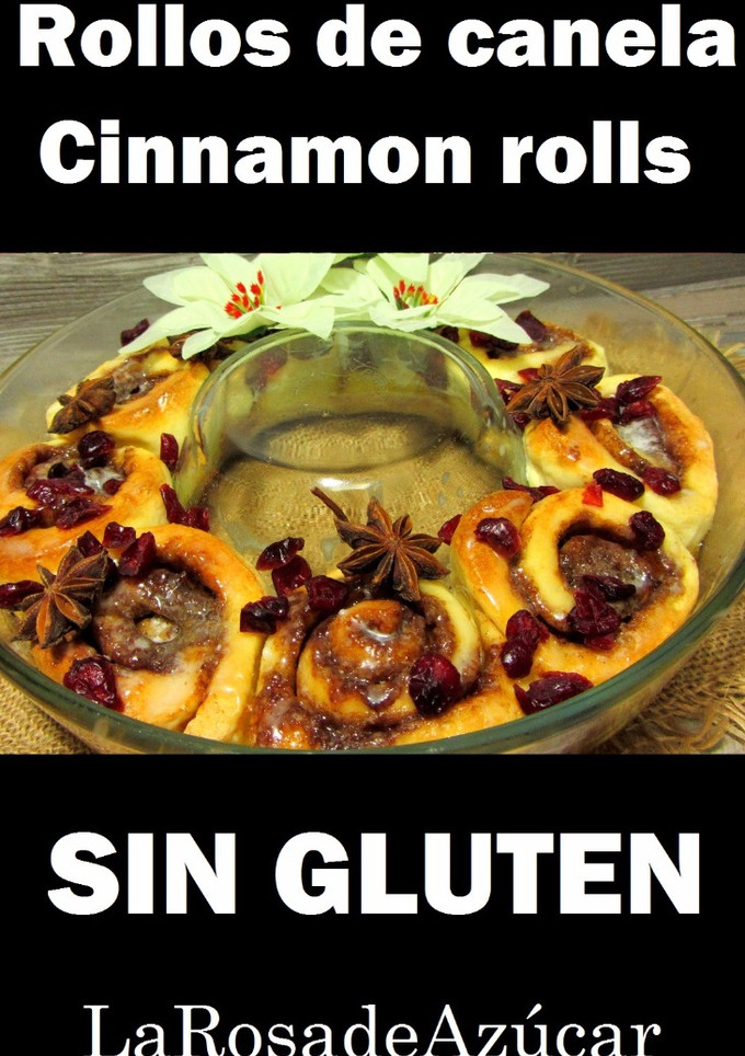 Una foto de Rollos de Canela/Cinnamon Rolls
