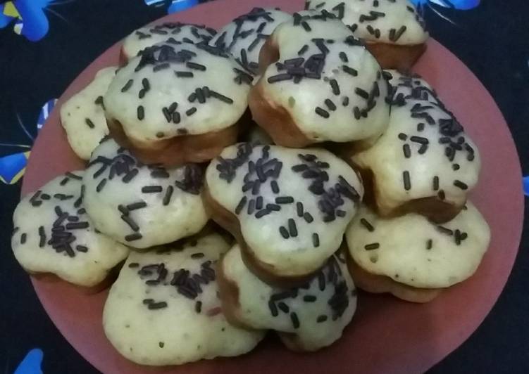  Resep  Kue  cubit  irit enak simpel empuk anti gagal oleh nur 