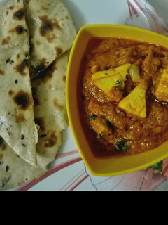 पनीर बटर मसाला (Paneer butter masala recipe in hindi) रेसिपी मुख्य फोटो