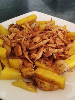 Una foto de Pollipapa