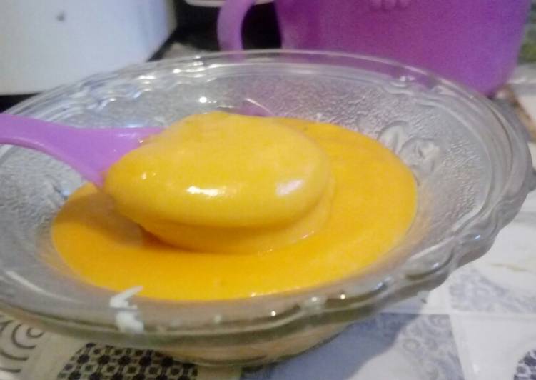 Saus keju ala recheese