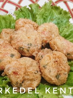 Foto resep Perkedel Kentang