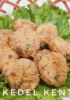 Foto resep Perkedel Kentang
