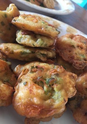 Foto resep Bakwan udang