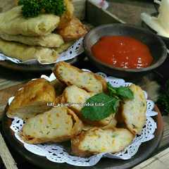 A picture of Kekian ayam udang kembang tahu.