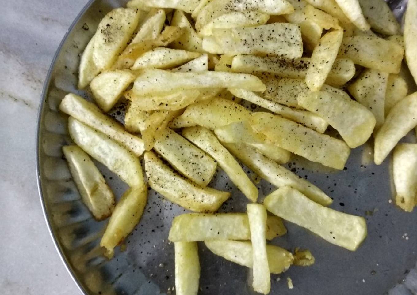 French fries