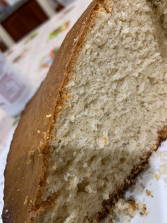 Una foto de Budín de coco 🥥