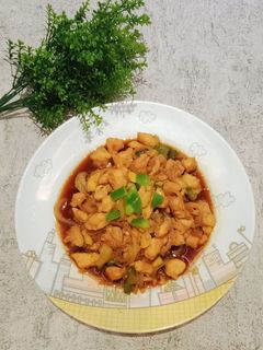 Foto resep Chicken teriyaki