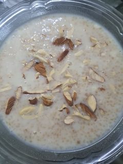 दलिया की खीर (daliya ki kheer recipe in Hindi) रेसिपी मुख्य फोटो