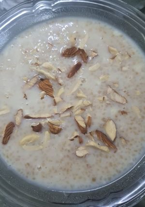 दलिया की खीर (daliya ki kheer recipe in Hindi) रेसिपी मुख्य फोटो