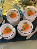 ☆Panna Cotta au Saumon Fumé☆