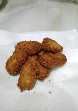 Foto resep Chicken nugget homemade