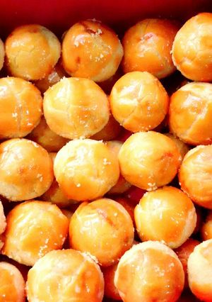 Foto resep Nastar renyah