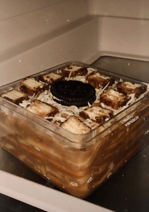 Foto resep Gabin Milo Dessert Box