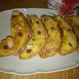 Banana crispy