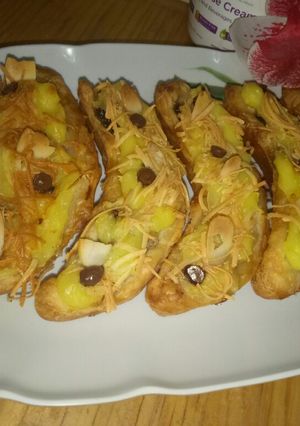 Foto resep Banana crispy
