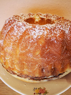 Márványkuglóf (Limara) recept fotója